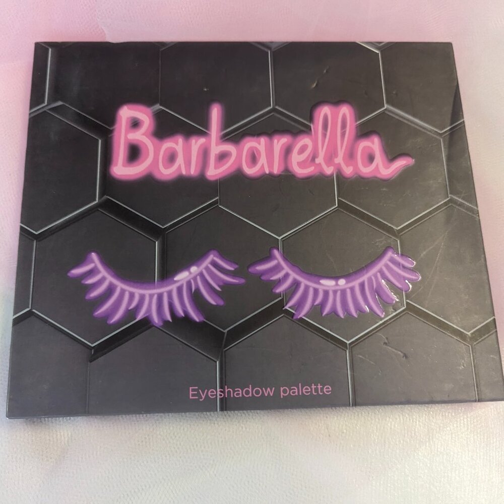 Barbarella Eyeshadow Palette